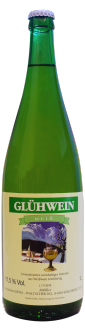 Glühwein weiß
